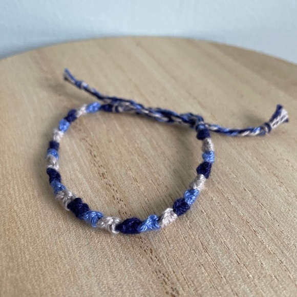 Handmade Jewelry - 10/$25 Vivienne Woven Bracelet